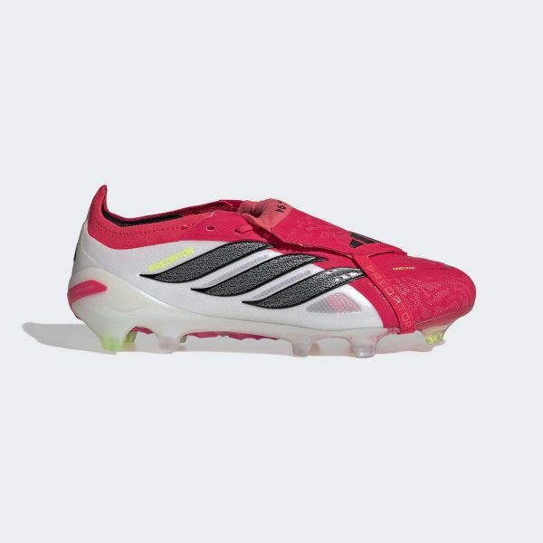 Adidas Predator Elite FT FG - Red