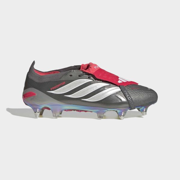 Adidas Predator Elite FT SG - Metallic