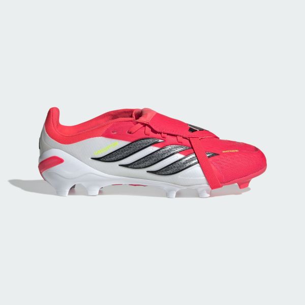 Adidas Predator Elite FT J FG - Lucid Red