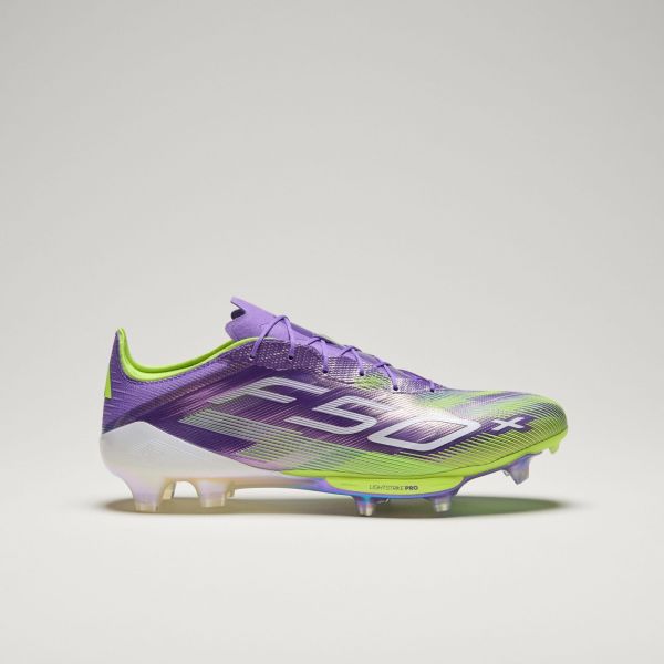 Adidas F50+ FG - Purple