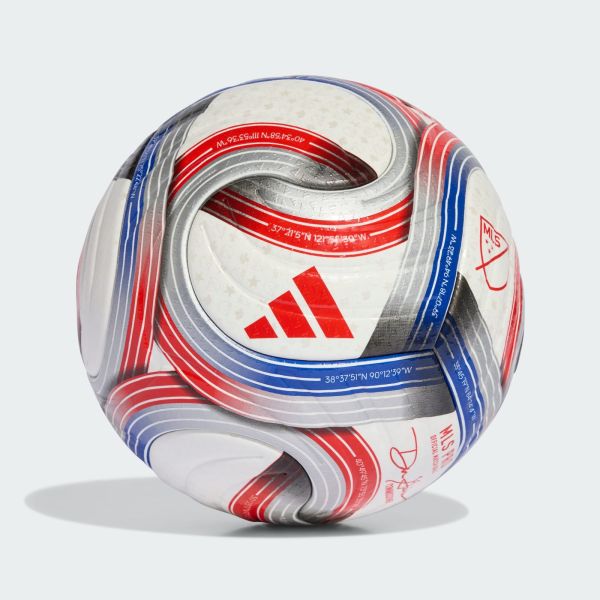 Adidas MLS PRO 26 Official Match Ball - White