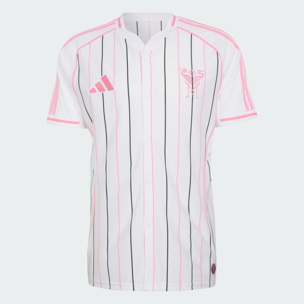 Adidas Inter Miami US Shirt - White