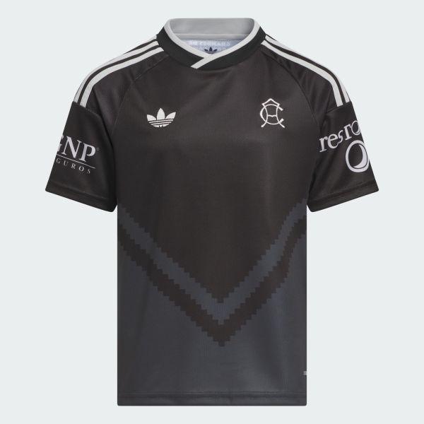 Adidas Club America Y Away Jsy 2026/27 - Black