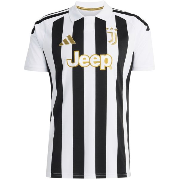 Adidas Juventus Mens Home Jsy 2026/27- White