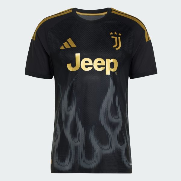 Adidas Juventus Auth 3rd Jsy 2026/27 - Black