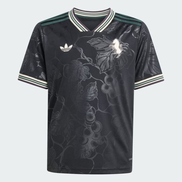 Adidas Juventus Y 3rd Jsy 2025/26 - Black