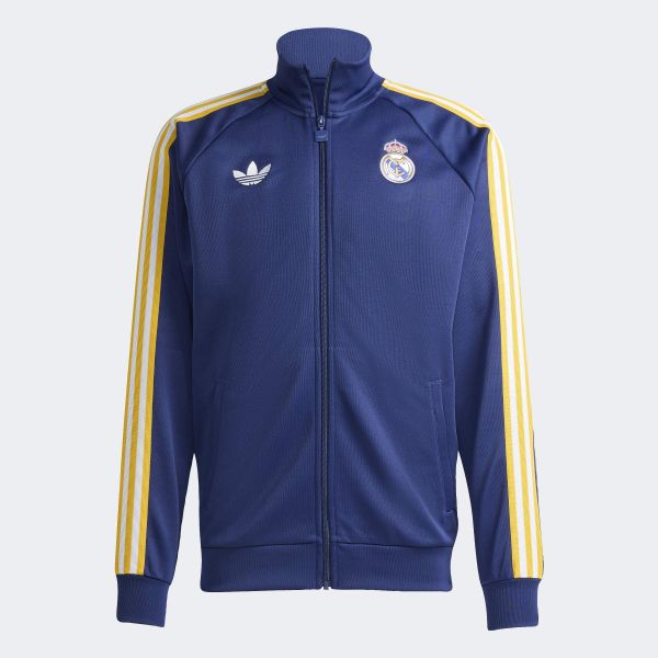 Adidas Real Madrid OG Track T 26 - Dark Blue