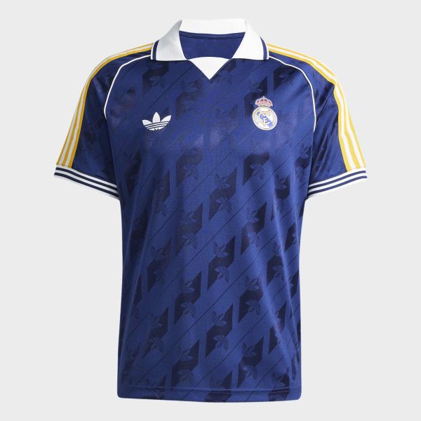 Adidas Real Madrid OG Jersey 26 - Dark Blue