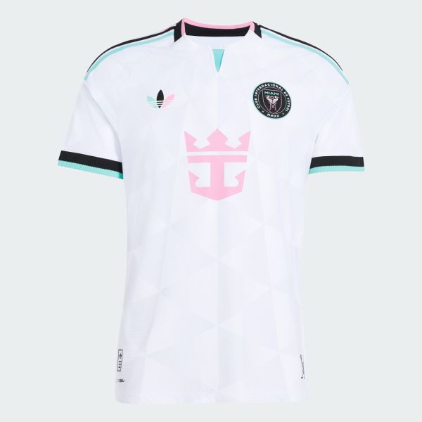 Adidas Inter Miami 3rd Messi Jsy 26/27 - White