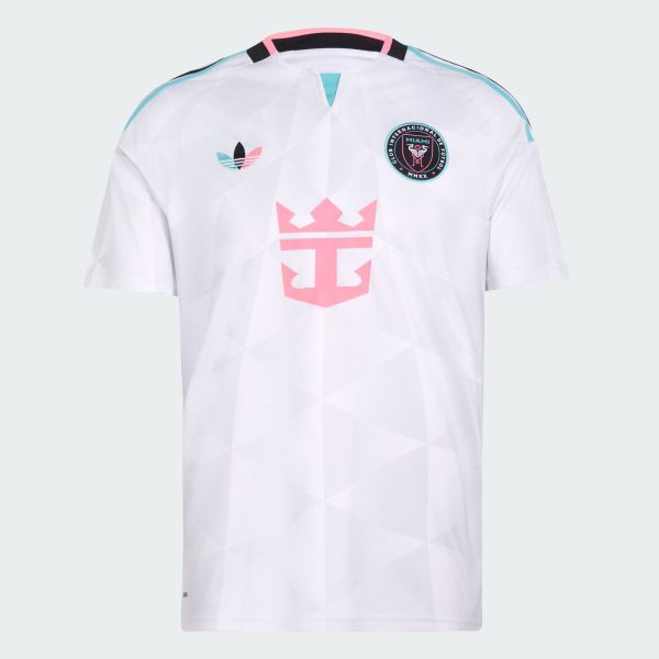 Adidas Inter Miami 3rd Messi Jsy 2026/27 - White