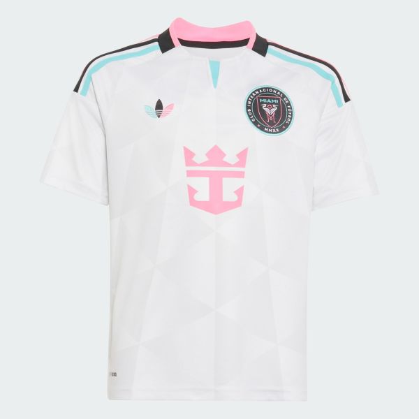 Adidas Inter Miami 3rd Messi Y Jsy 2026/27 - White