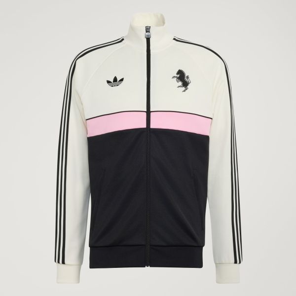 Adidas Juventus OG Track Top - Off White