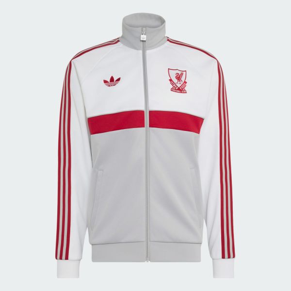 Adidas Liverpool Men's OG Top - White