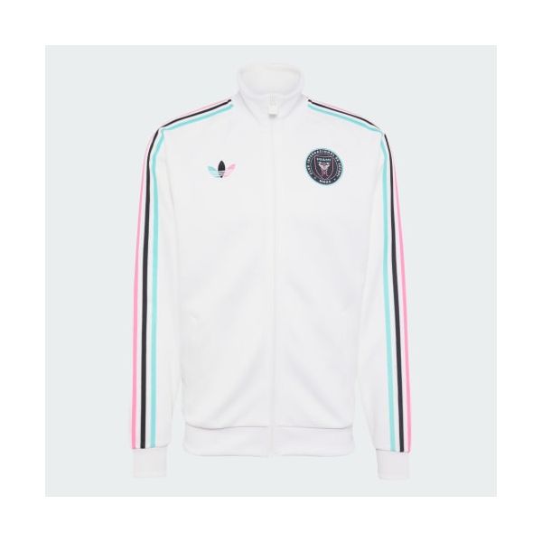 Adidas Inter Miami OG Track Top - White