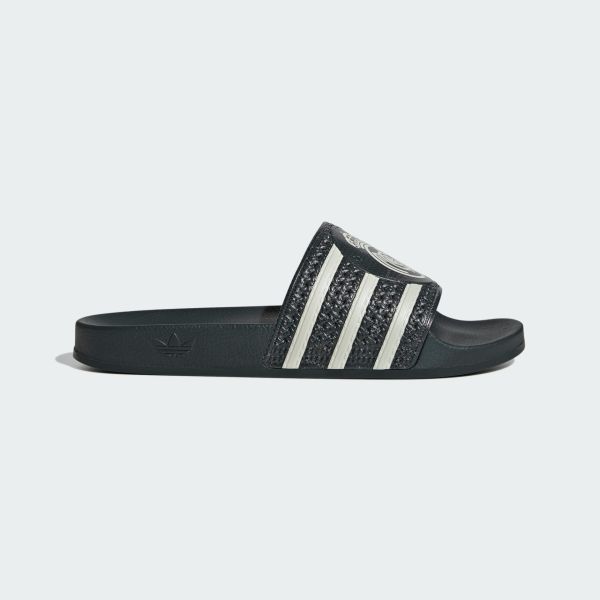 Adidas Trefoil Real Madrid Slide - Aurora Ivy