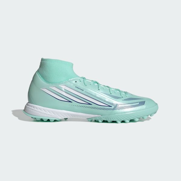 Adidas F50 Sparkfusion League TF - Clear Mint