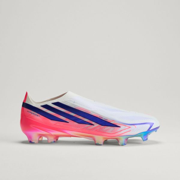 Adidas F50 Hyperfast Elite FG - Cloud White