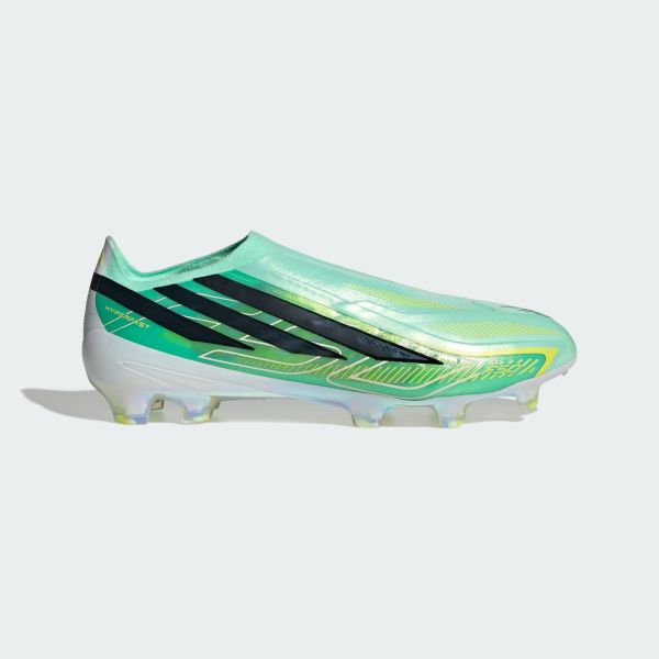 Adidas F50 Hyperfast Elite FG - Pulse Mint