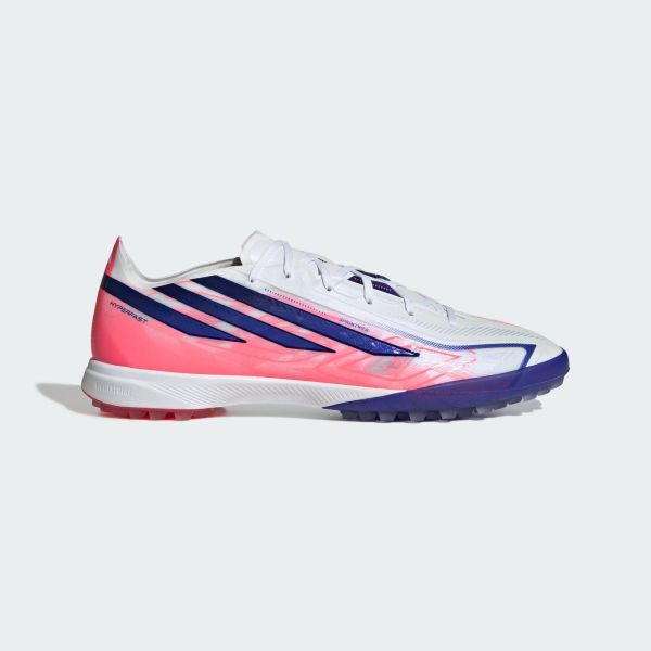 Adidas F50 Hyperfast Pro Turf - Cloud White