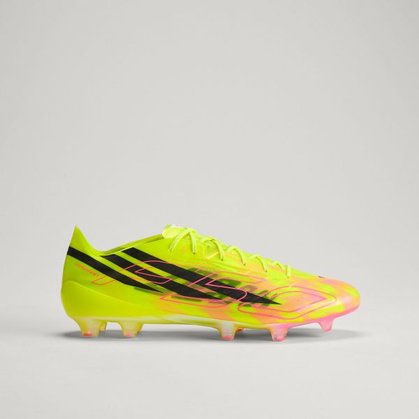 Adidas F50 Hyperfast Evo FG - Solar Yellow