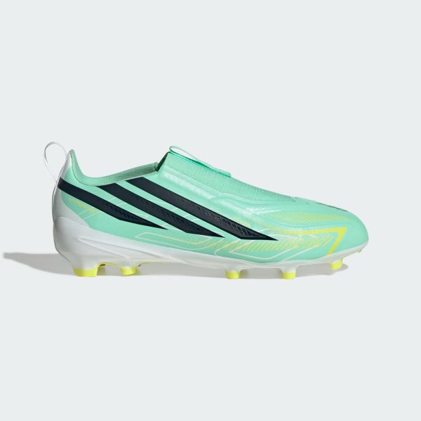 Adidas F50 Hyperfast League FG - Pulse Mint