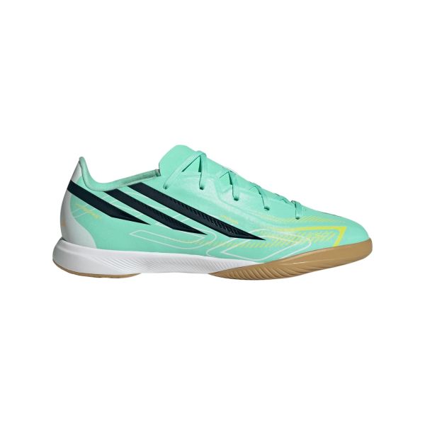 Adidas F50 Hyperfast League Youth In - Pulse Mint