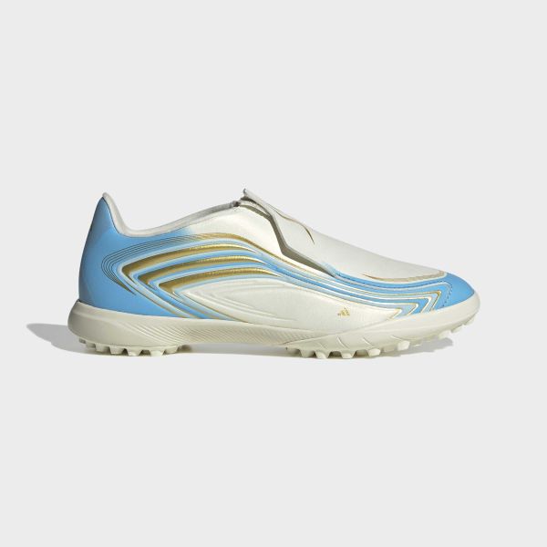 Adidas Messi F50 League TF J - Ivory
