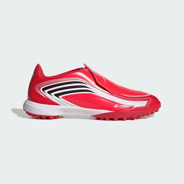 Adidas Messi F50 League TF J - Lucid Red