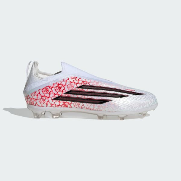 Adidas F50 Elite FG LY Youth - White