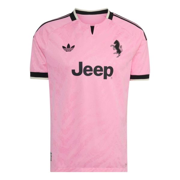 Adidas Juventus Auth Away Jsy 2026/27 - Pink