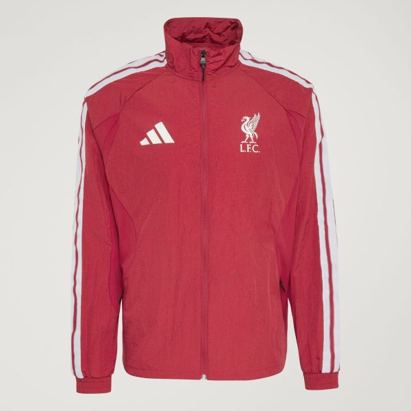 Adidas Liverpool Men's Anthem 26/27 - Active Maroon