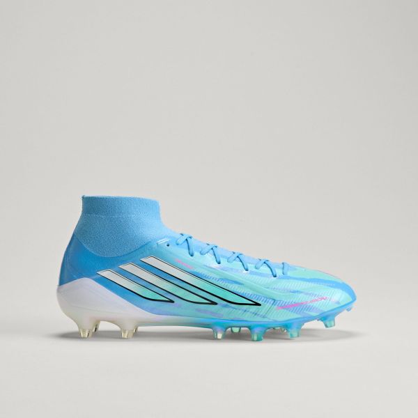Adidas F50 Sparkfusion Elite Women FG - Semi Blue Burst