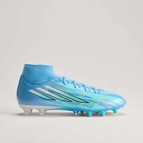 Adidas F50 Sparkfusion League - Semi Blue Burst