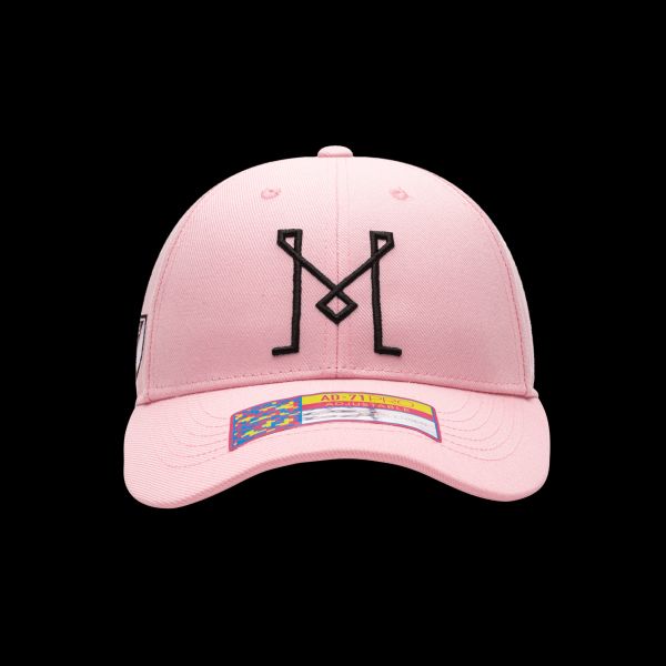 Fanink Miami FC Standard Hat - Pink