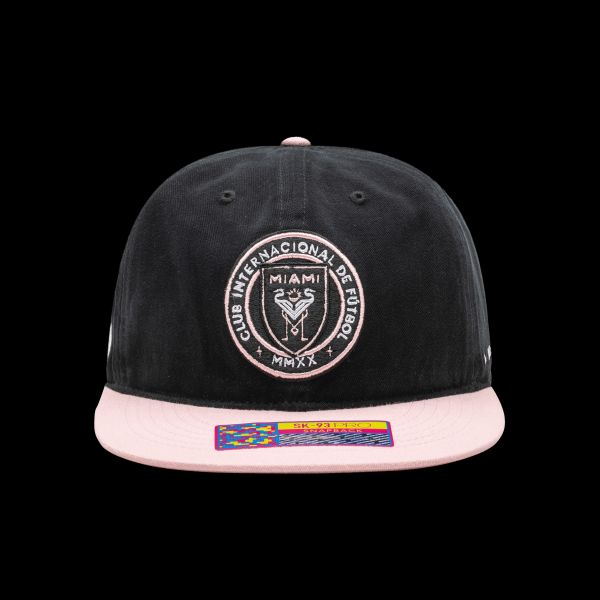Fanink Miami FC Swingman Hat - Black