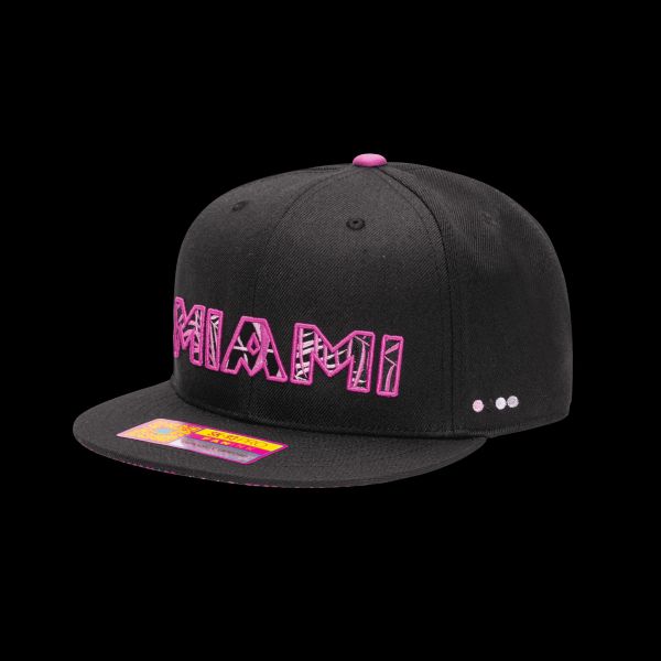 Fanink Inter Miami FC Foxtail Hat
