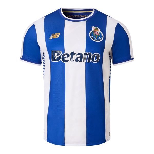 NB Porto Mens Home Jersey 2025/26