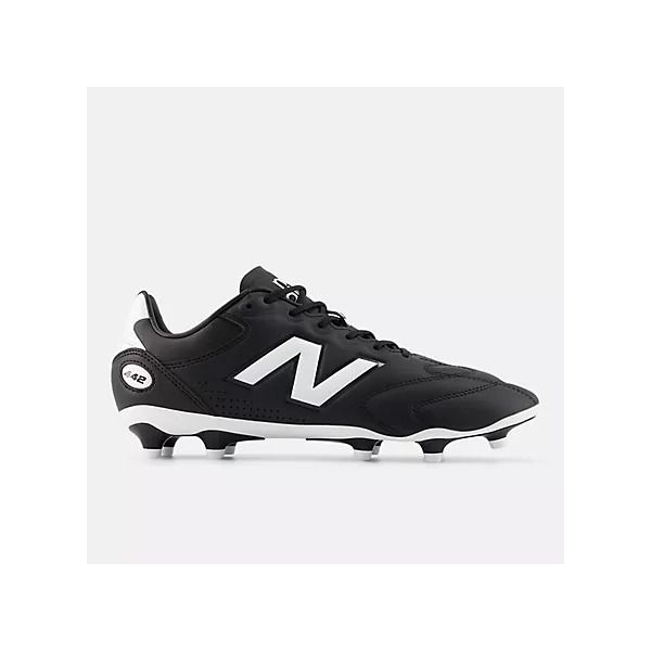 New Balance 442 Men's Pro FG - Black/White
