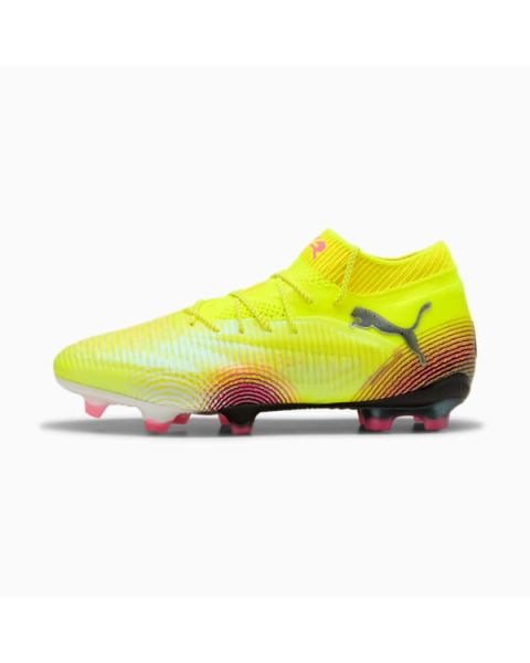 Puma Future 8 Ultimate FG/AG - Yellow