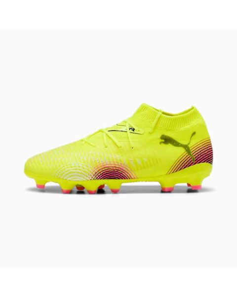 Puma Future 8 Pro FG/AG Jr - Yellow