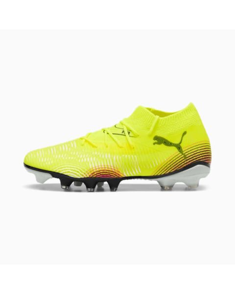 Puma Future 8 Match Womans FG - Yellow