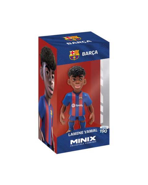 Minix Lamine Yamal Figurine