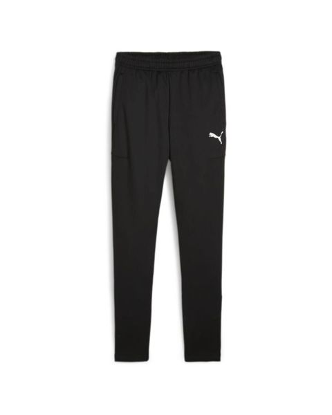 Puma Team Goal Youth Training Pants - Black