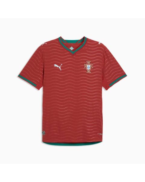 Puma Portugal Auth Home Jersey 2026 - Red