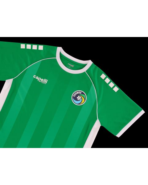 Capelli Cosmos Home Jersey 2026 - Green