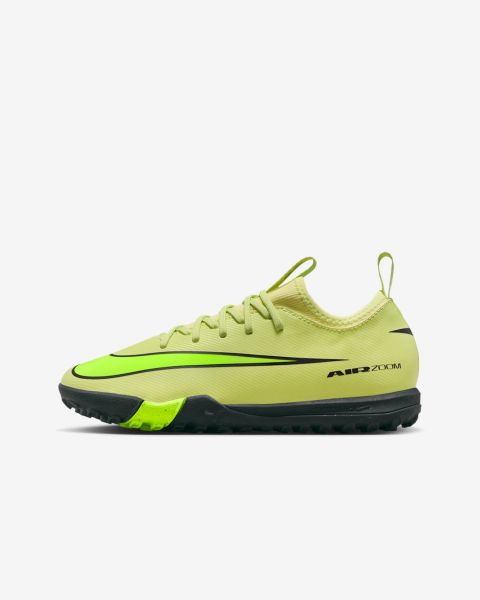 Nike JR Zoom Vapor Acad TF - Limelight