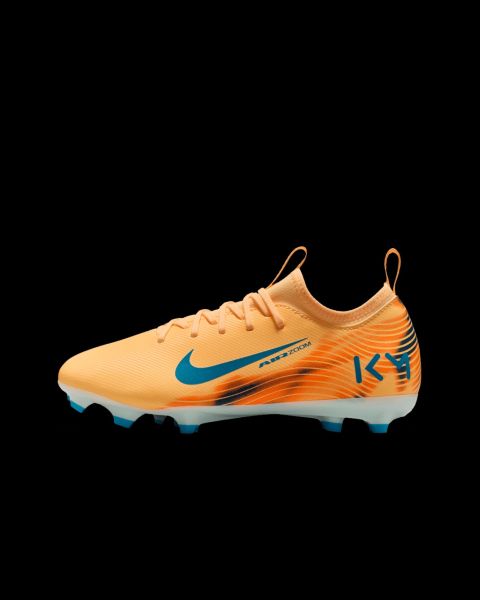 Nike Mercurial Youth Vapor 16 FG KM - Melon Tint