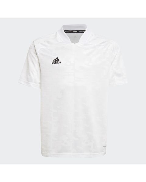 Adidas Condivo 21 Jersey Youth - White
