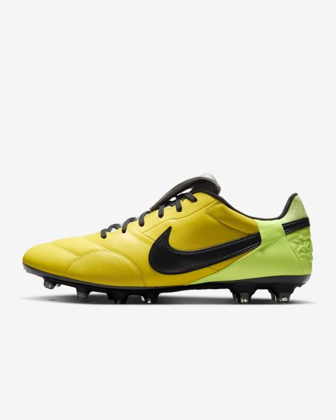 Nike Tiempo Premier III FG - Volt Ice