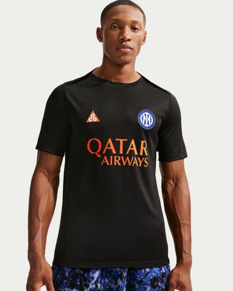 Nike Inter Milan Pro SE - Black